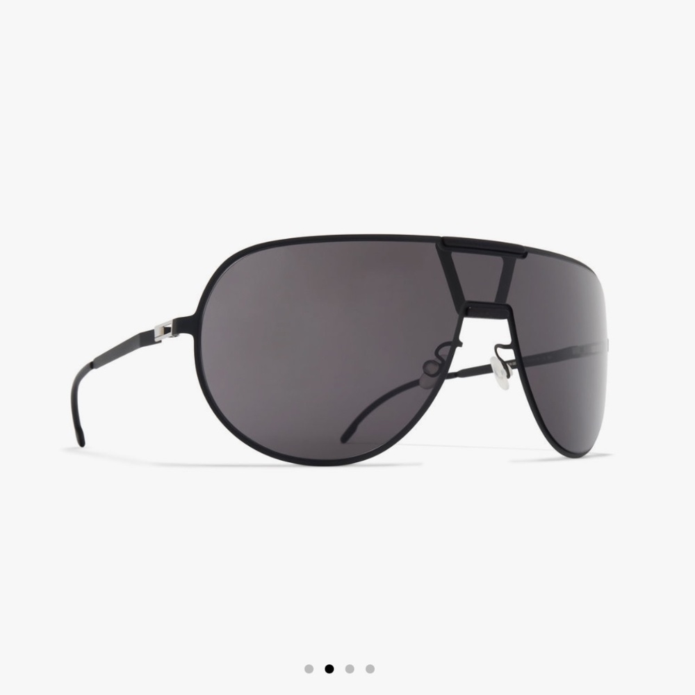 MYKITA l RIMOWA UNISEX BLACK - Picture 7 of 7